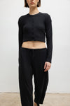 Lauren Crop Drawstring Pant