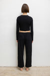 Lauren Crop Drawstring Pant
