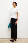 Pointelle Slim Fit Tee