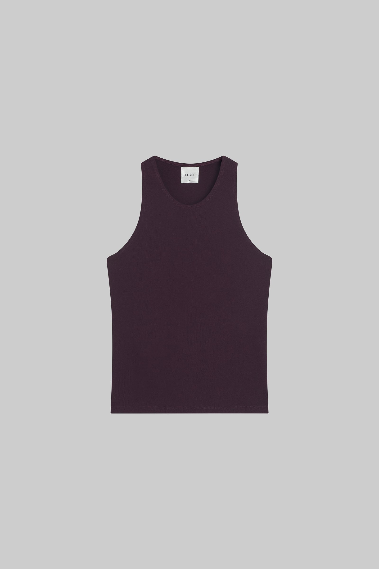 Lauren High Neck Tank-2