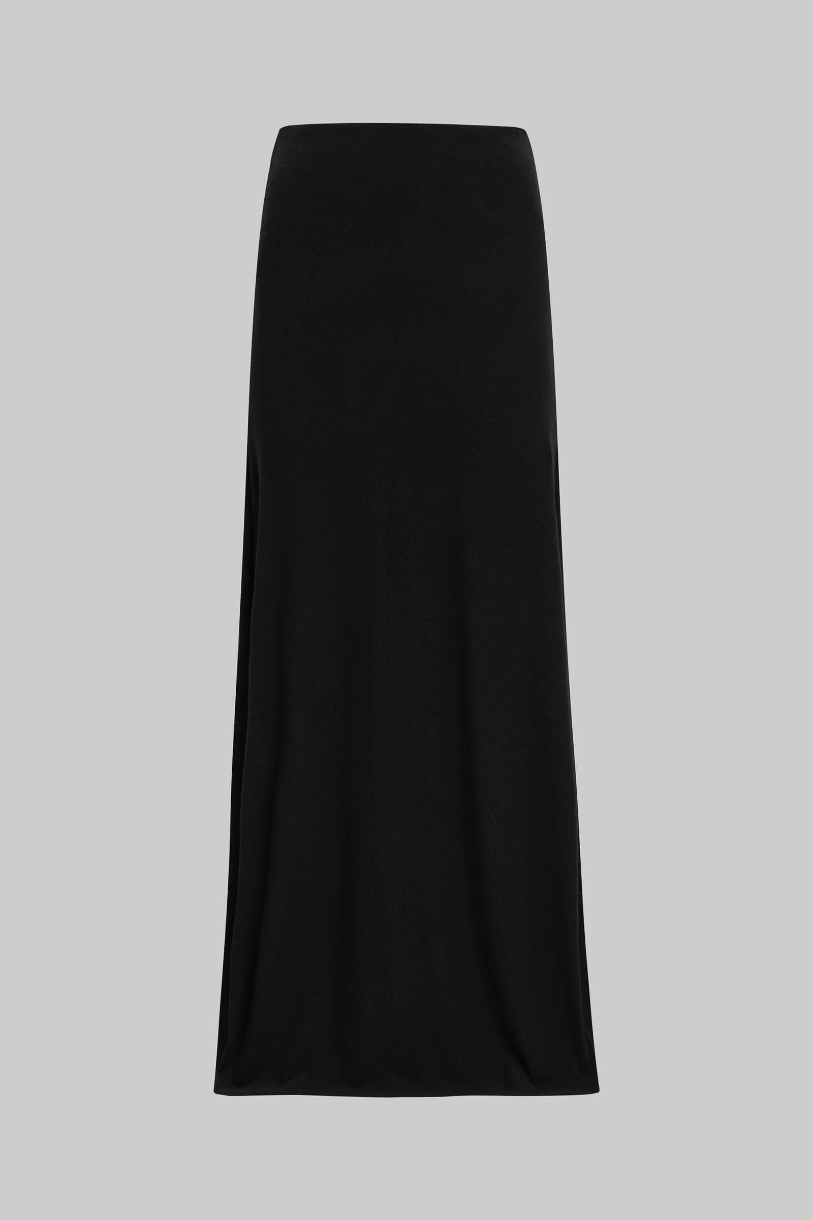 Lauren High Waist Maxi Skirt-2