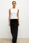 Lauren High Waist Maxi Skirt