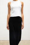 Lauren High Waist Maxi Skirt