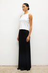 Lauren High Waist Maxi Skirt