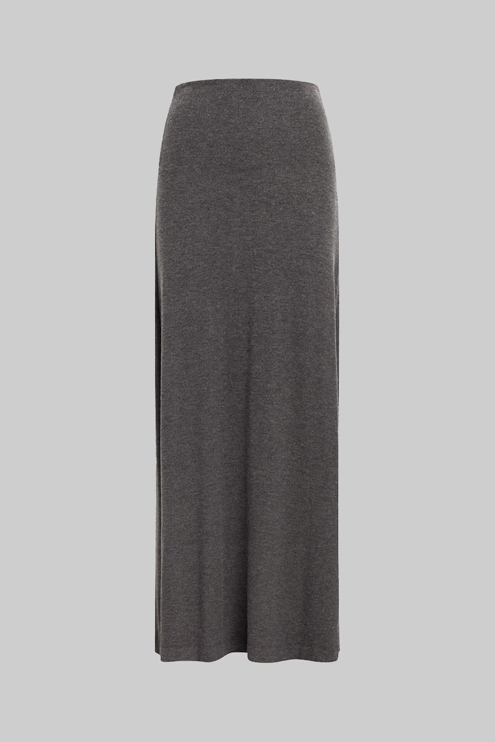 Lauren High Waist Maxi Skirt-2