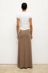 Lauren High Waist Maxi Skirt