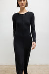 Lauren Long Sleeve Cardigan Dress