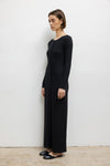 Lauren Long Sleeve Cardigan Dress
