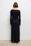 Lauren Long Sleeve Cardigan Dress
