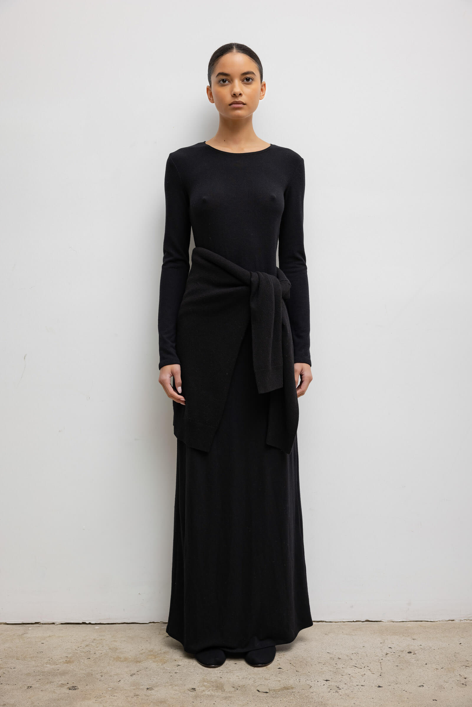 Lauren Long Sleeve Maxi Dress