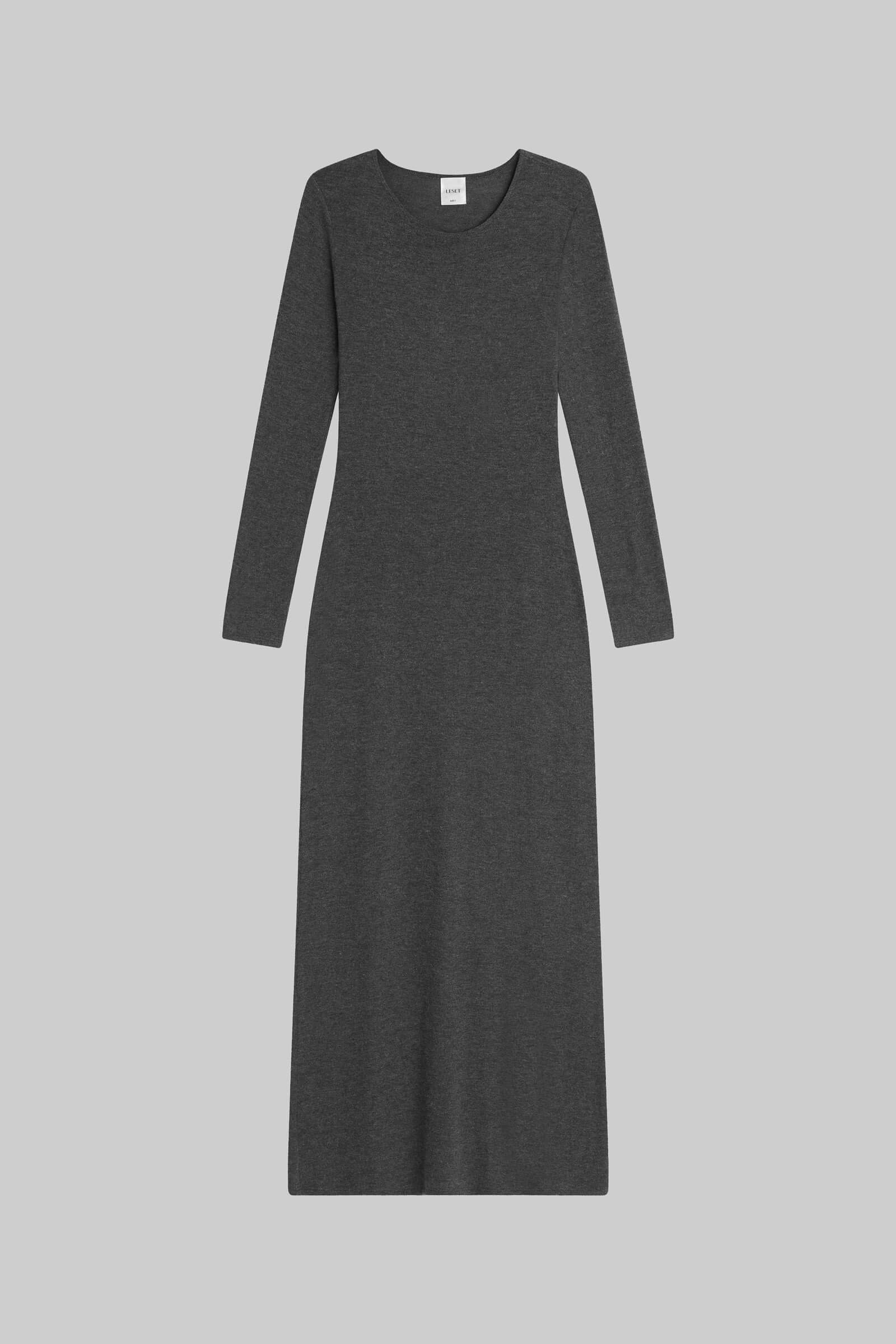 Lauren Long Sleeve Maxi Dress-2