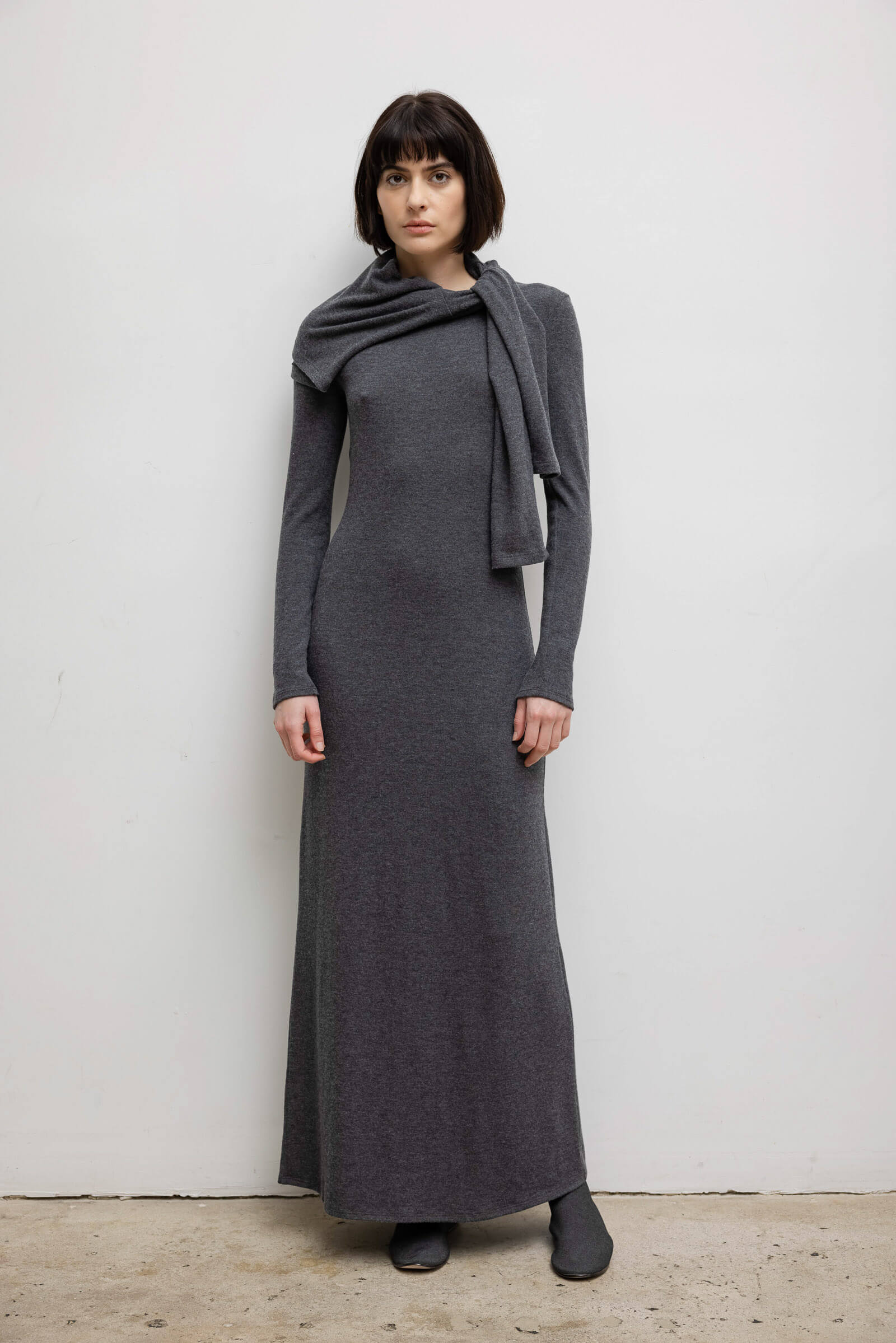 Lauren Long Sleeve Maxi Dress