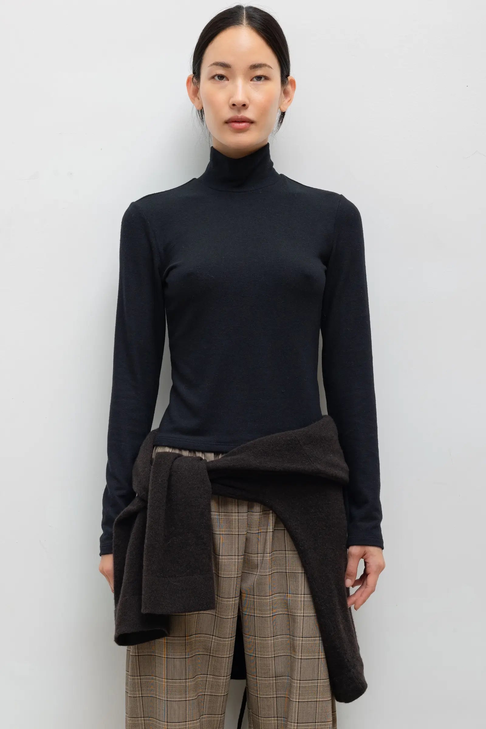 Lauren Long Sleeve Turtleneck