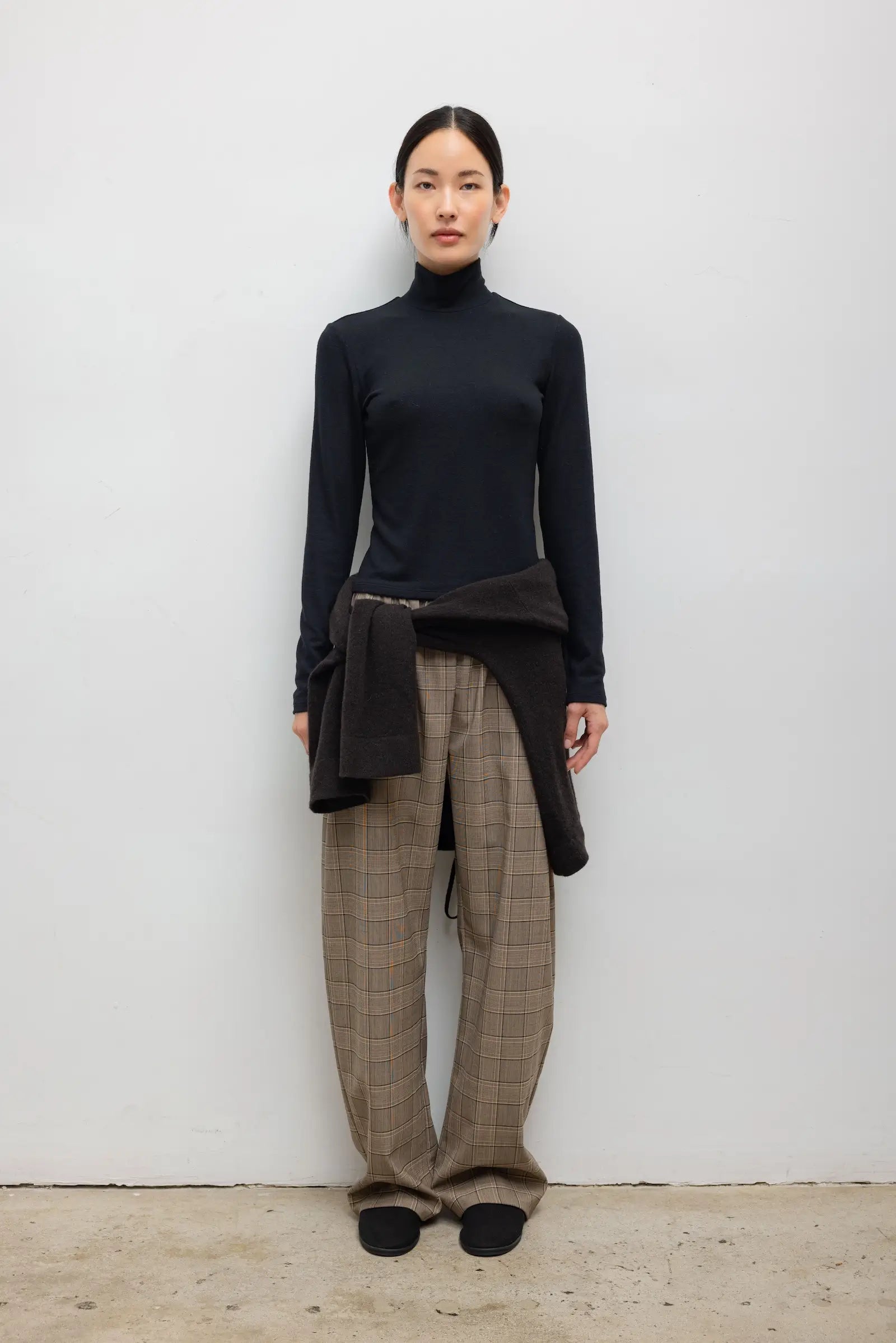 Lauren Long Sleeve Turtleneck