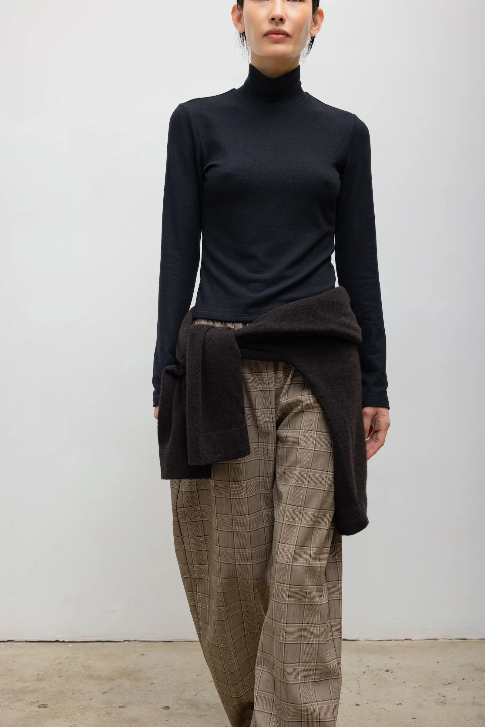 Lauren Long Sleeve Turtleneck