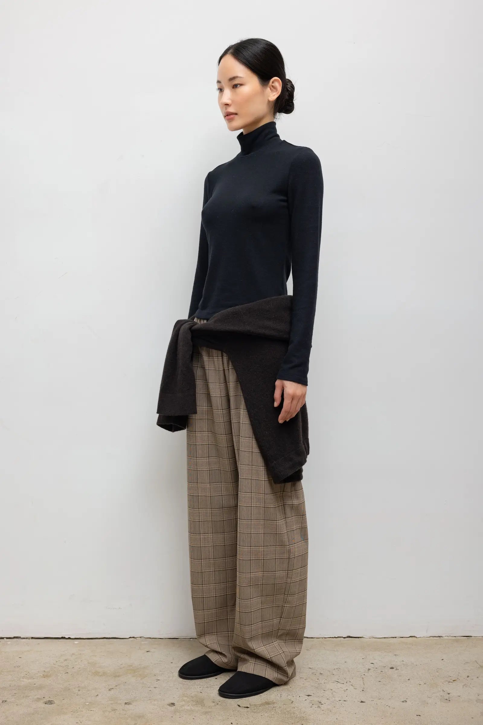 Lauren Long Sleeve Turtleneck