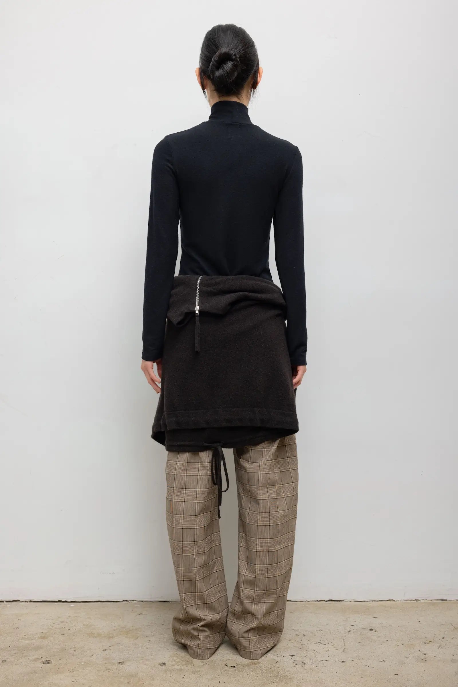 Lauren Long Sleeve Turtleneck