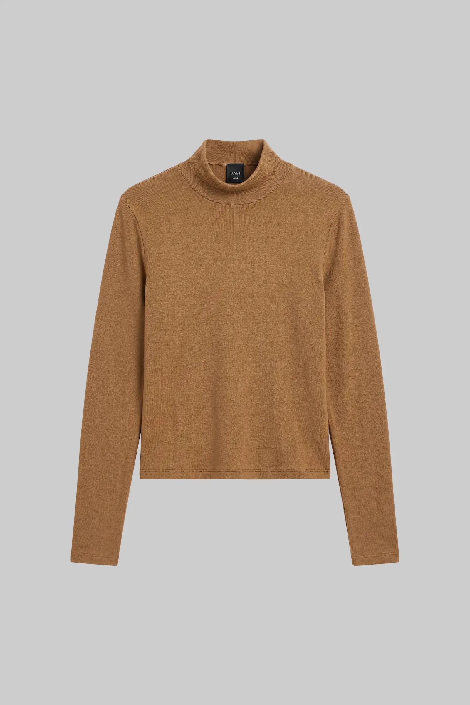 Lauren Long Sleeve Turtleneck-2