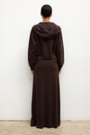 Lauren High Waist Maxi Skirt