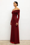Lauren High Waist Maxi Skirt
