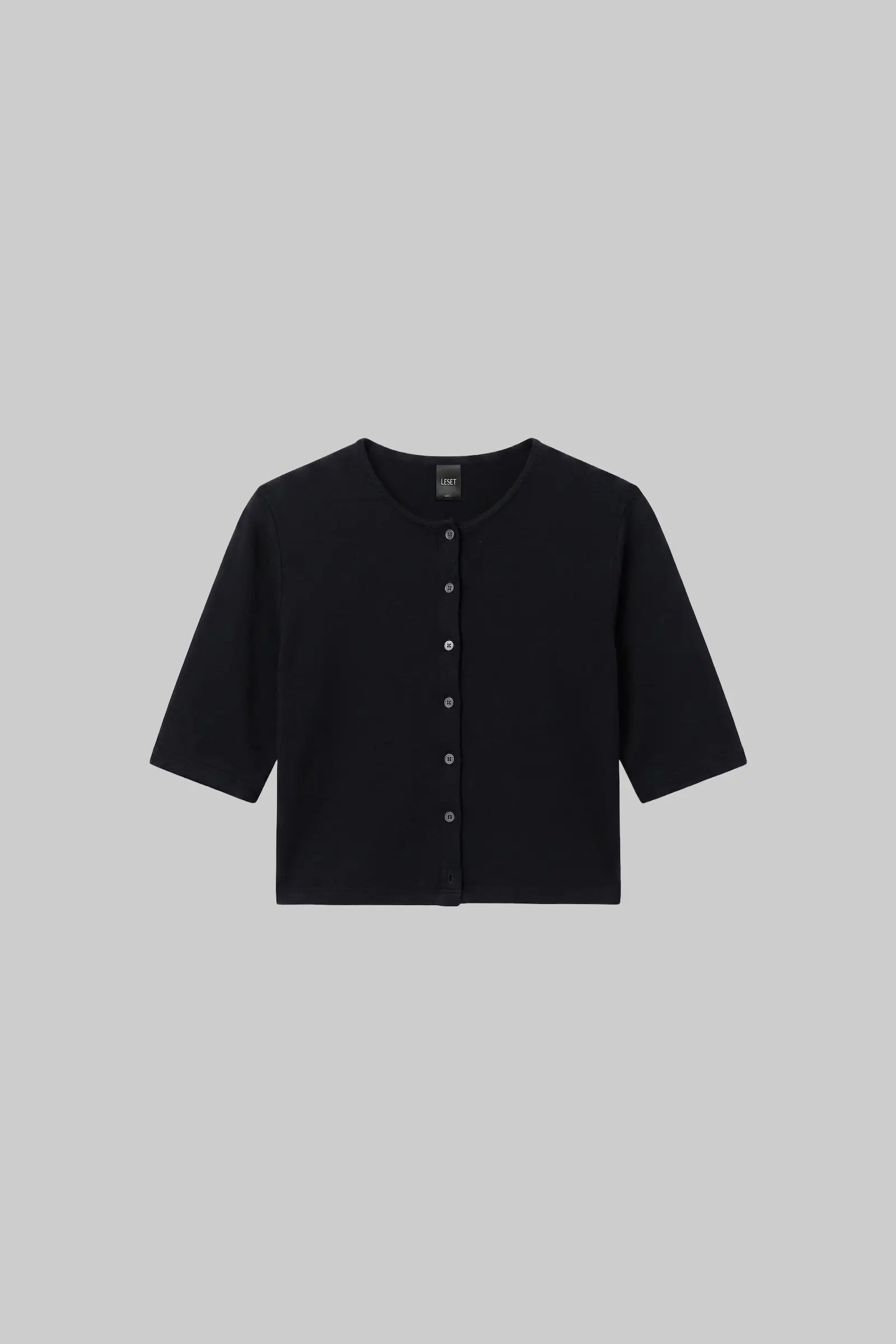 Lauren Mid Sleeve Cardigan-2