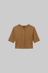 Pre-Order: Lauren Mid Sleeve Cardigan
