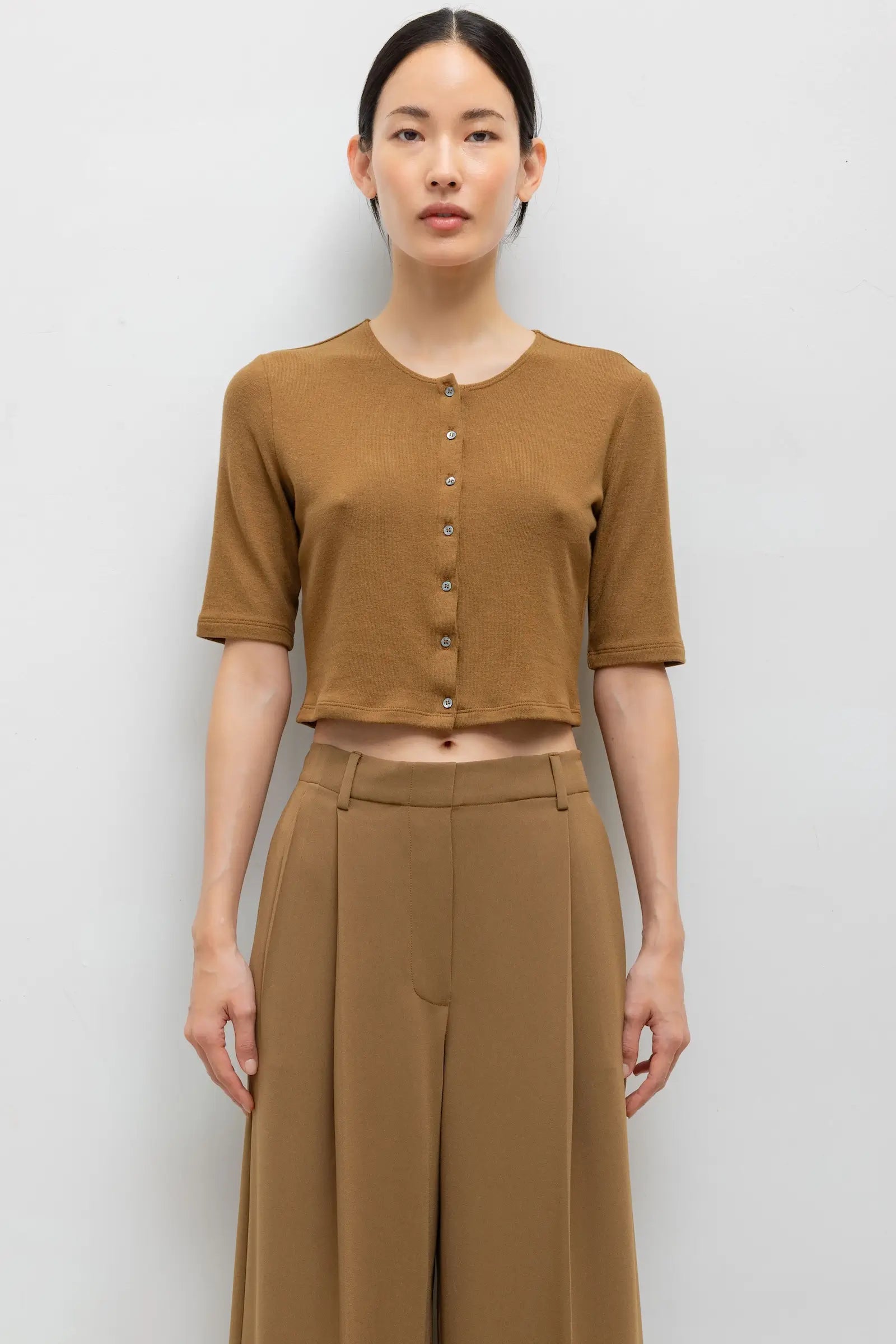 Pre-Order: Lauren Mid Sleeve Cardigan