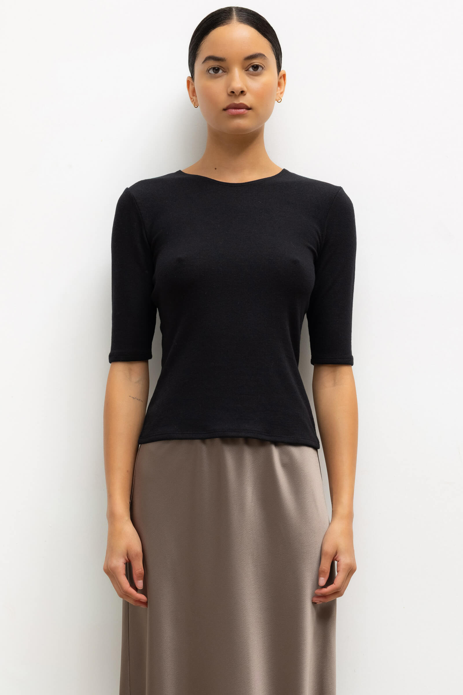 Lauren Mid Sleeve Tee