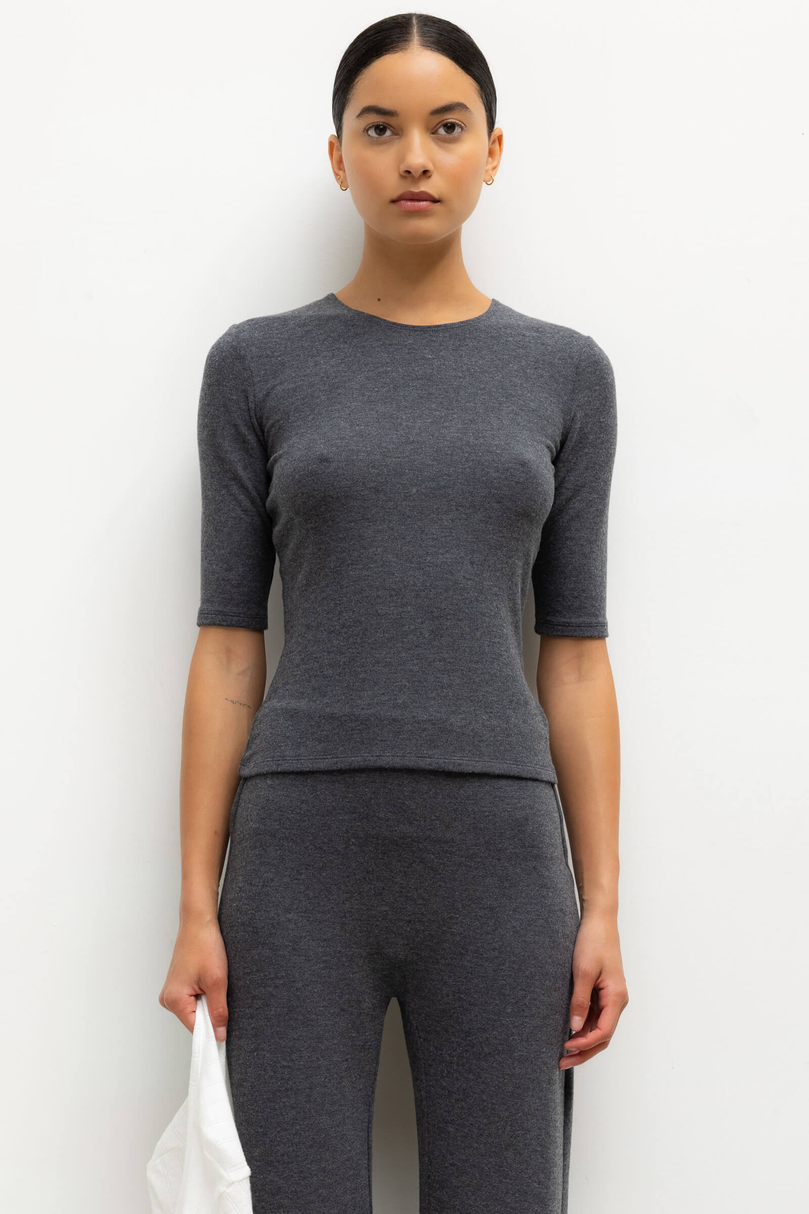 Lauren Mid Sleeve Tee