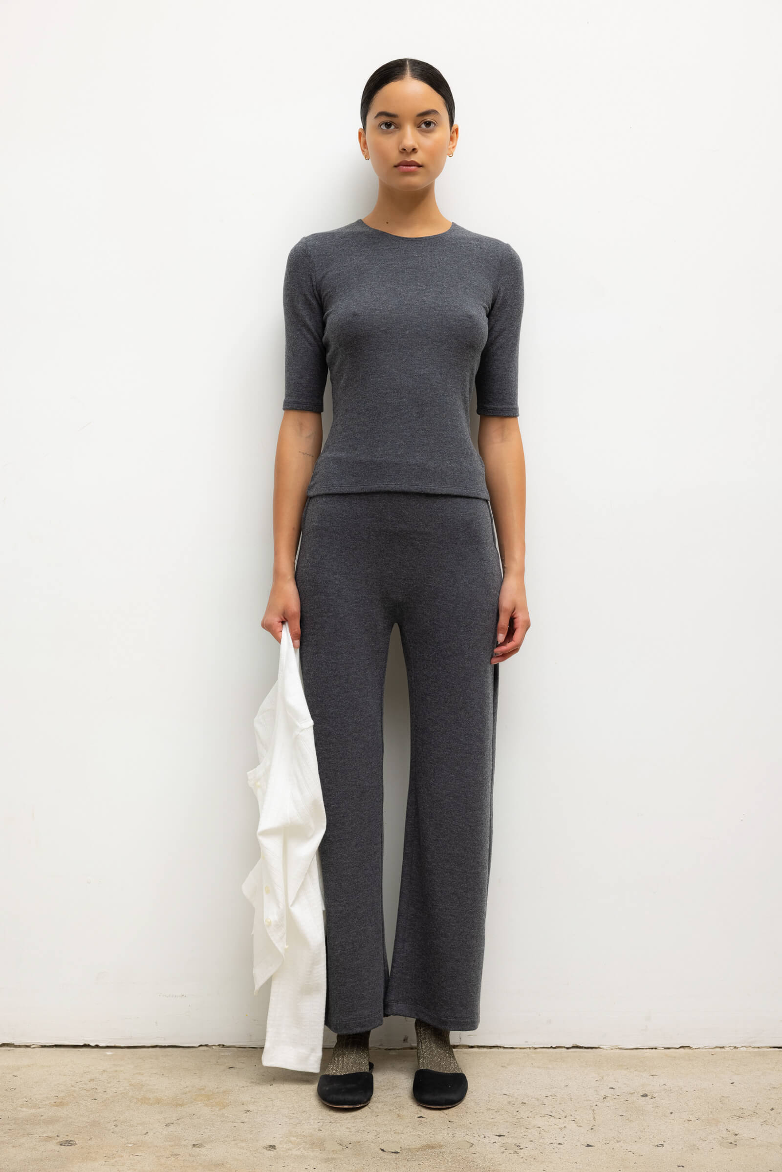 Lauren Crop Flare Pant