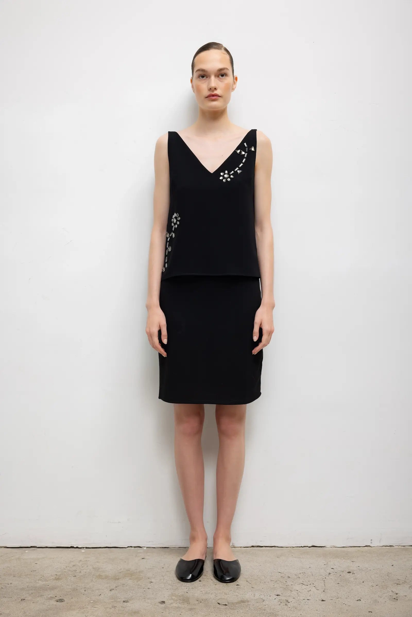 Lauren Pencil Skirt