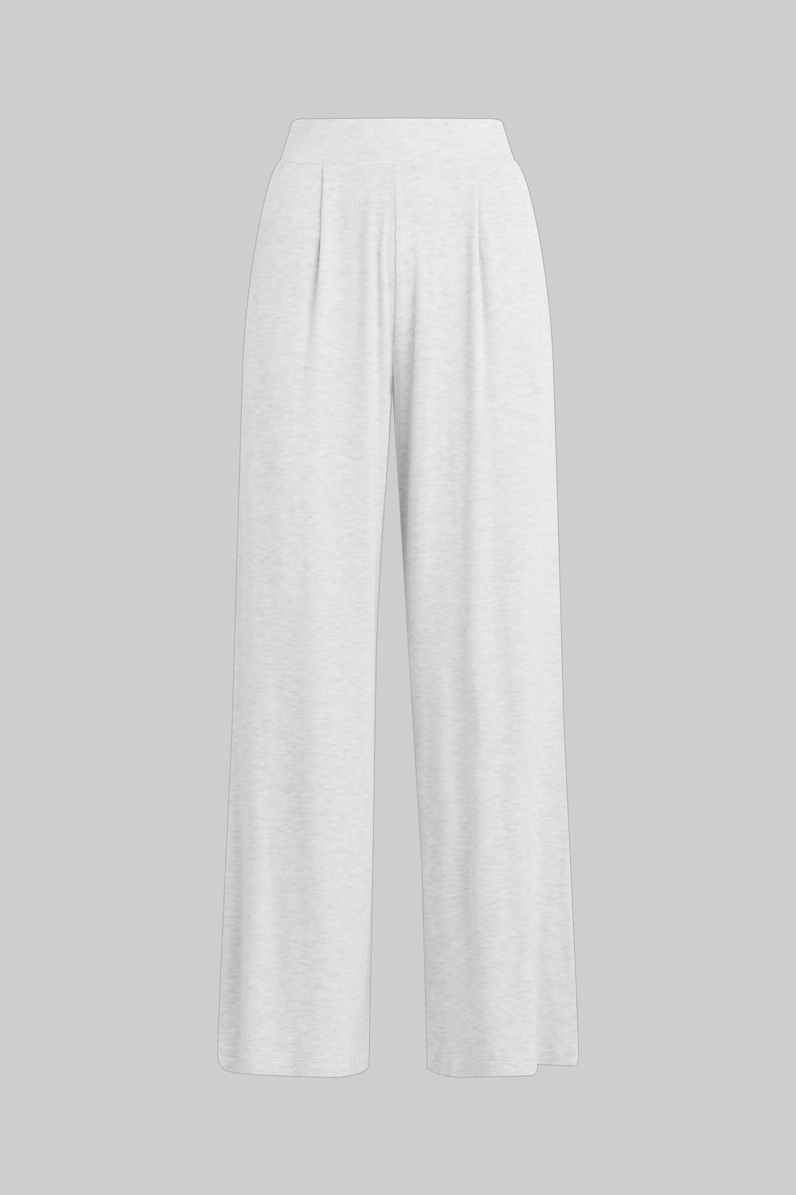 Lauren Pleated Pocket Pant-2