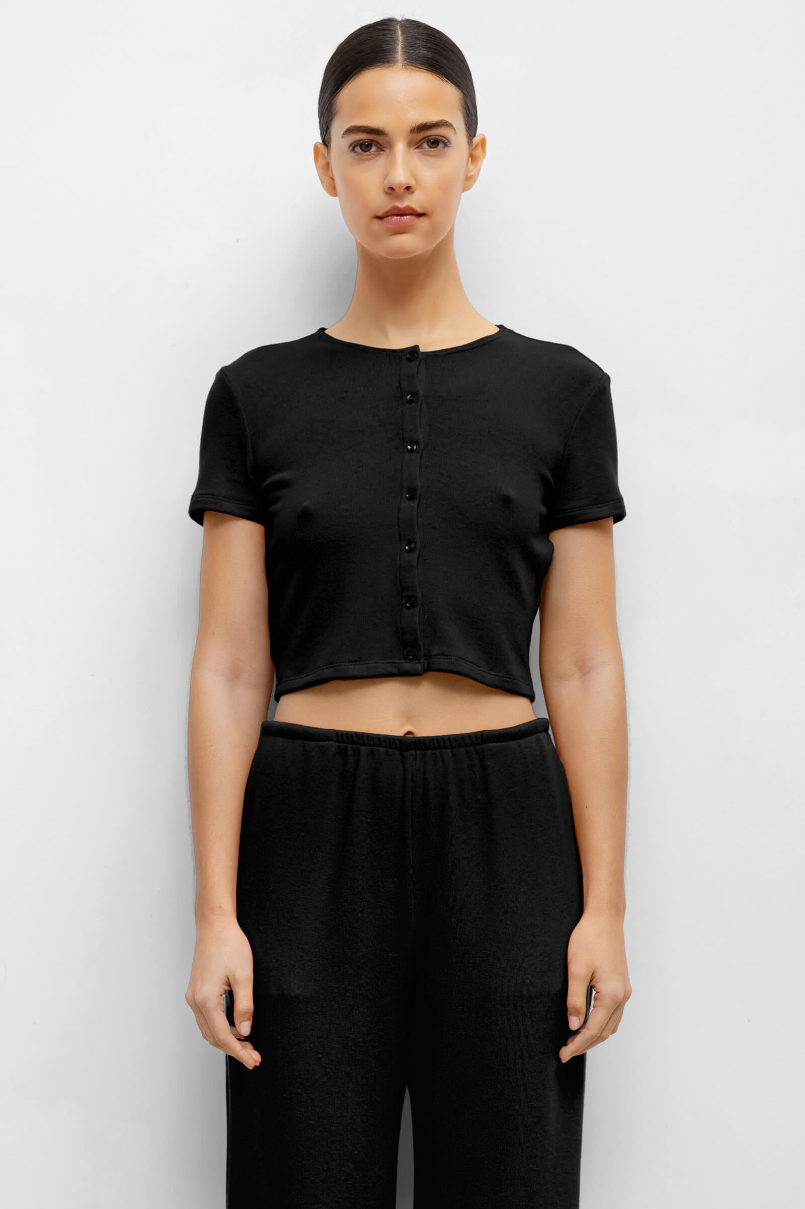 Lauren Short Sleeve Cardigan