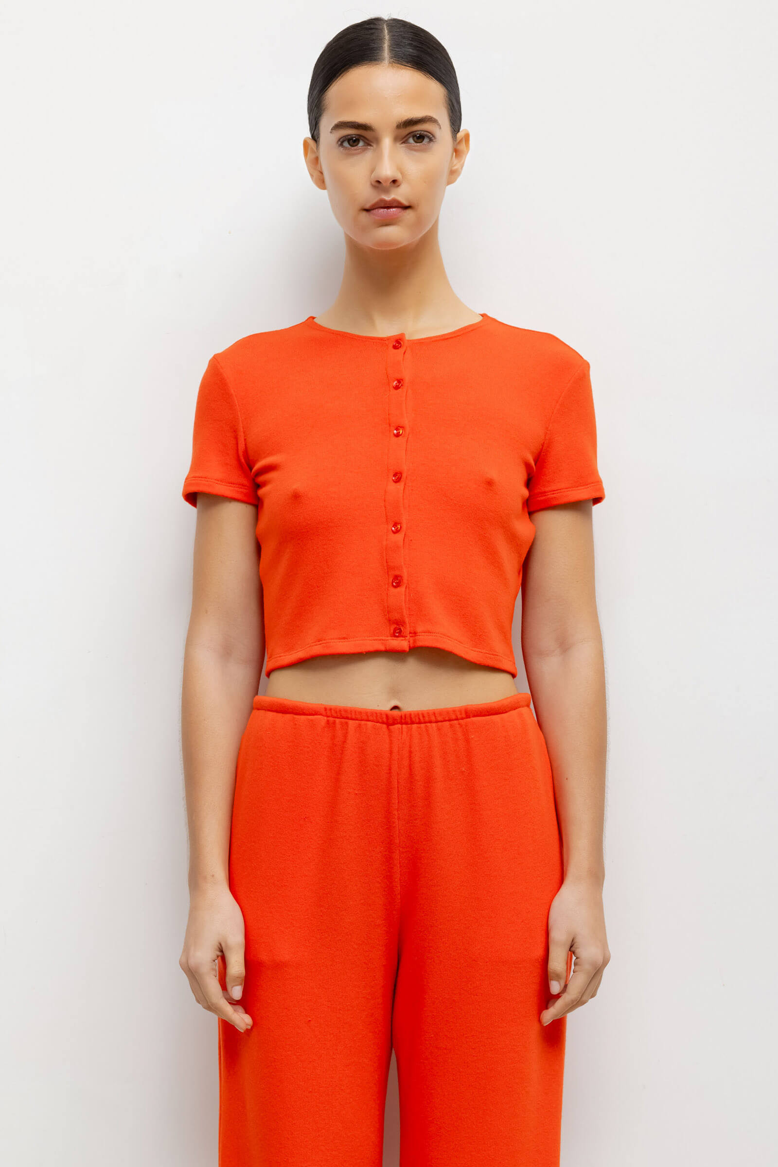 Lauren Short Sleeve Cardigan