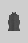 Lauren Sleeveless Turtleneck