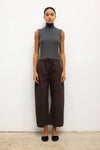 Lauren Sleeveless Turtleneck