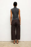 Lauren Sleeveless Turtleneck