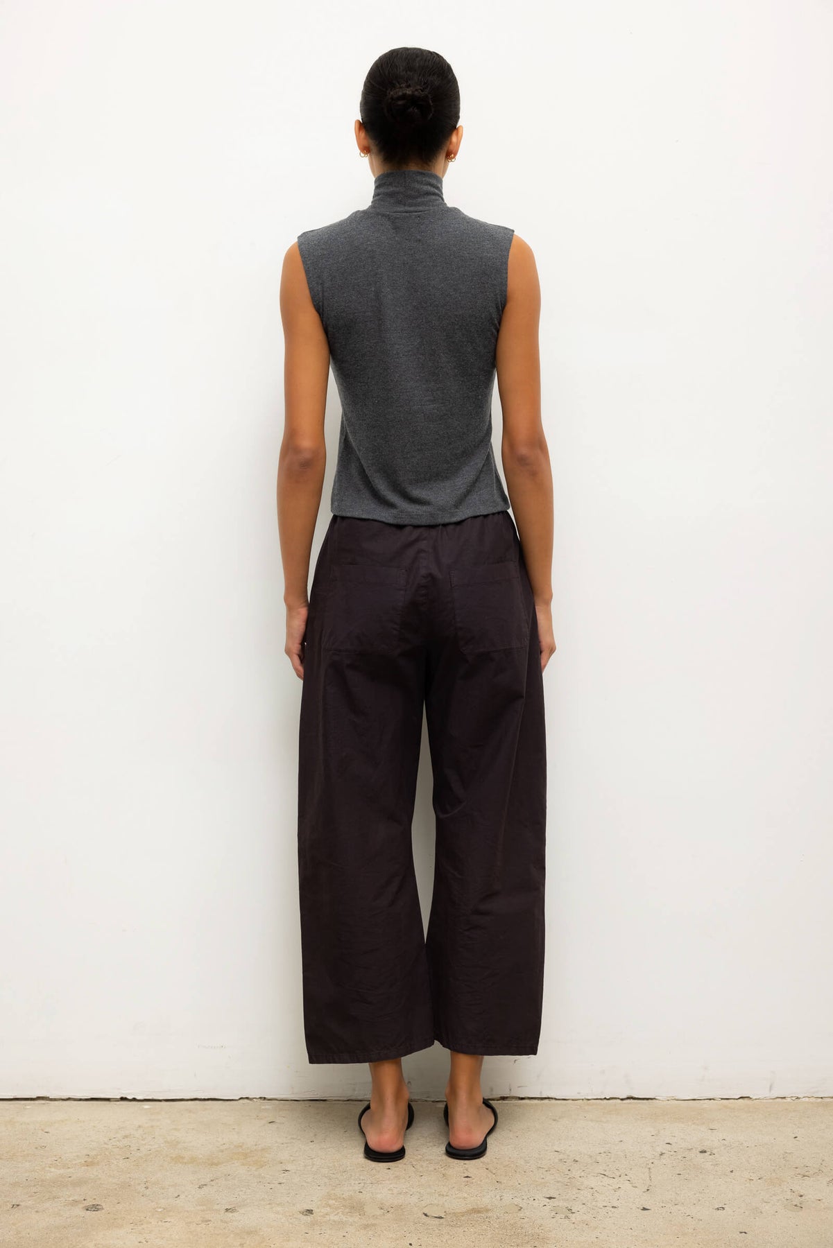 Leset - Women- Chalk Jamie Carpenter Pant.