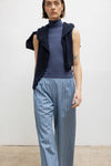 Lauren Sleeveless Turtleneck
