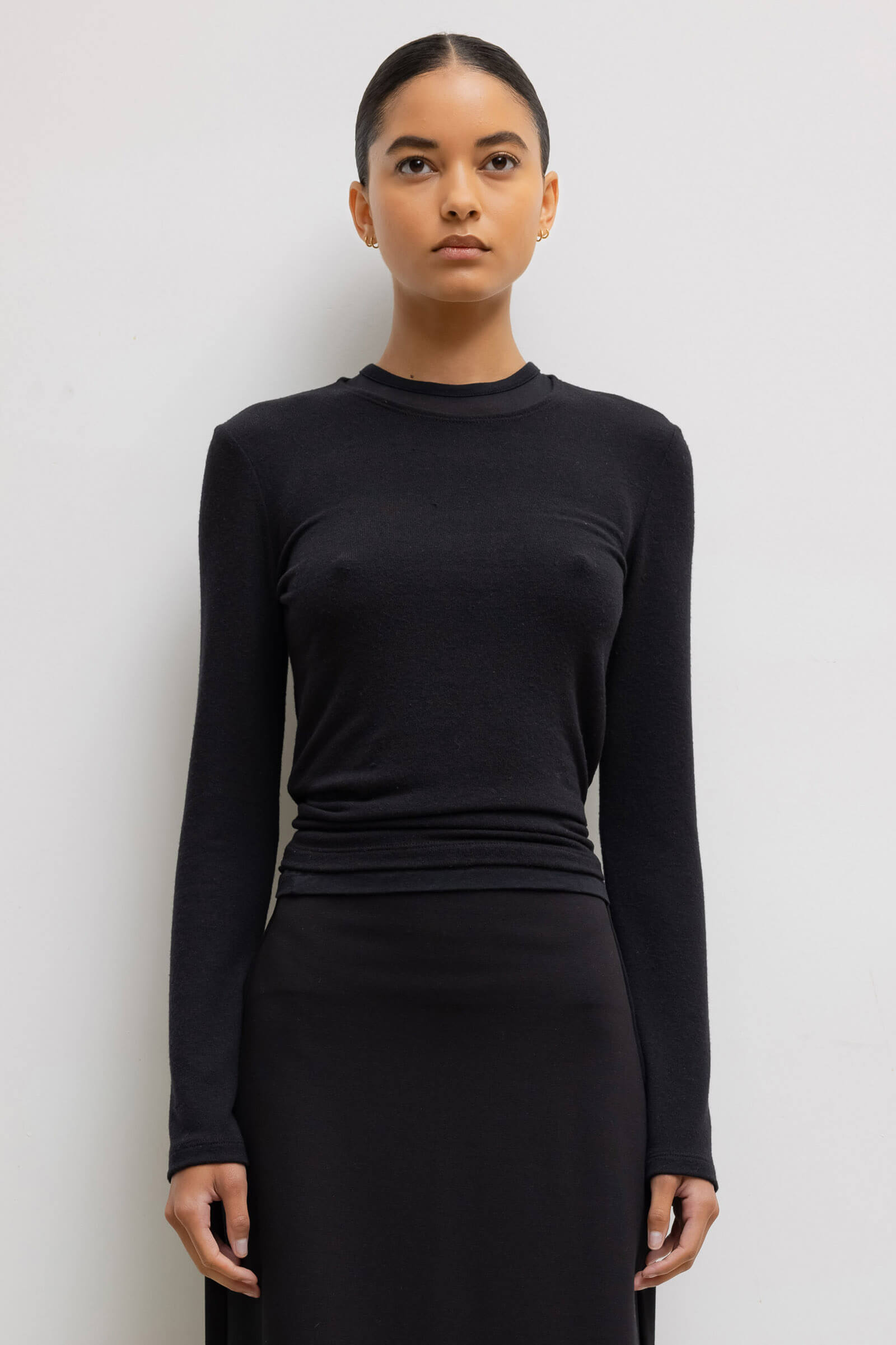 Lauren Slim Fit Long Sleeve