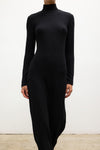 Lauren Turtleneck Maxi Dress