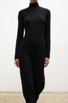 Lauren Turtleneck Maxi Dress