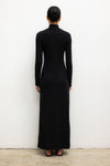 Lauren Turtleneck Maxi Dress