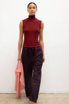 Lauren Sleeveless Turtleneck
