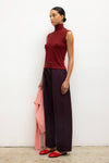 Lauren Sleeveless Turtleneck