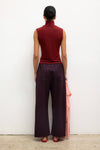 Lauren Sleeveless Turtleneck