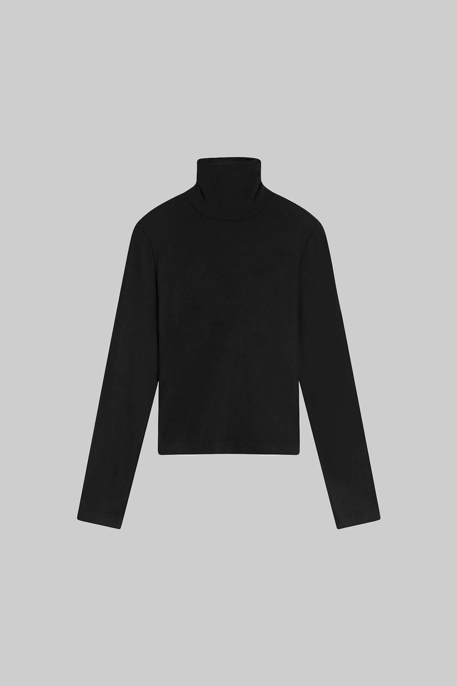 Lauren Long Sleeve Turtleneck-2
