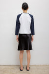 The Margo Long Sleeve Baseball Tee