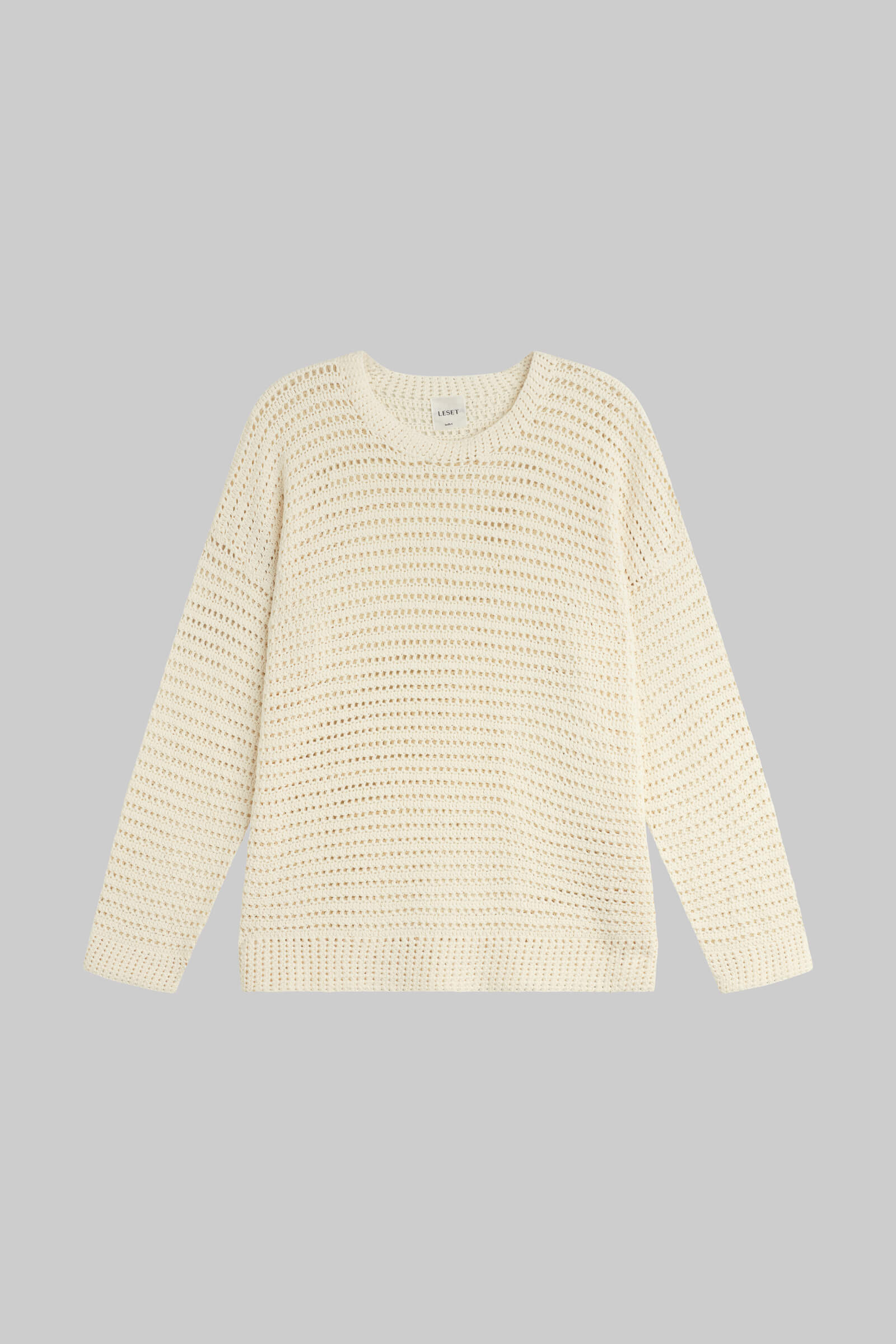 Lucy Oversized Crew-2