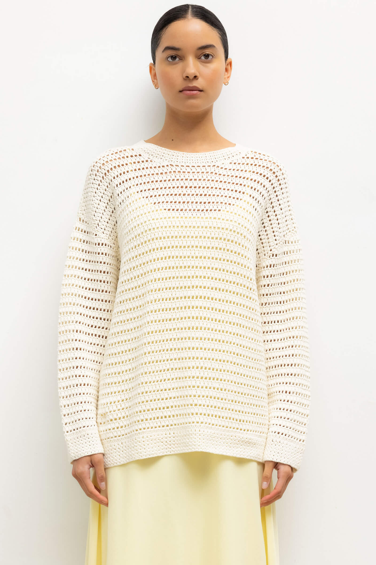 Lucy Oversized Crew